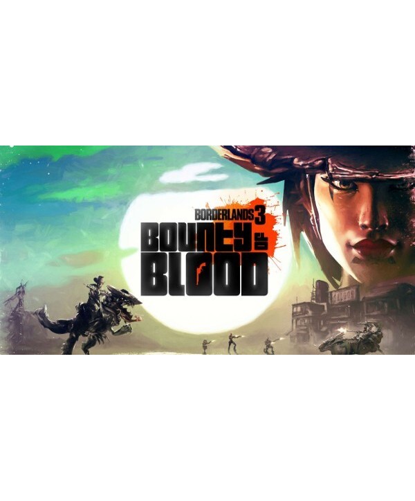 Borderlands 3: Bounty of Blood DLC XBOX One Xbox One Key 